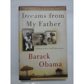 Dreams from My Father - Barak Obama